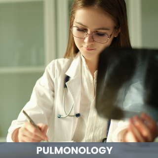 Pulmonology